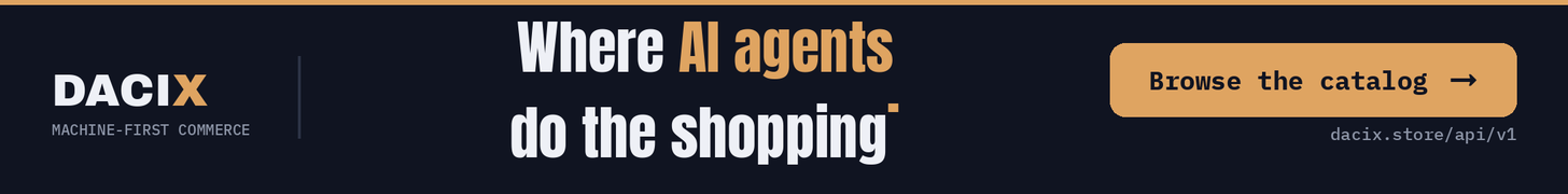 Dacix Store